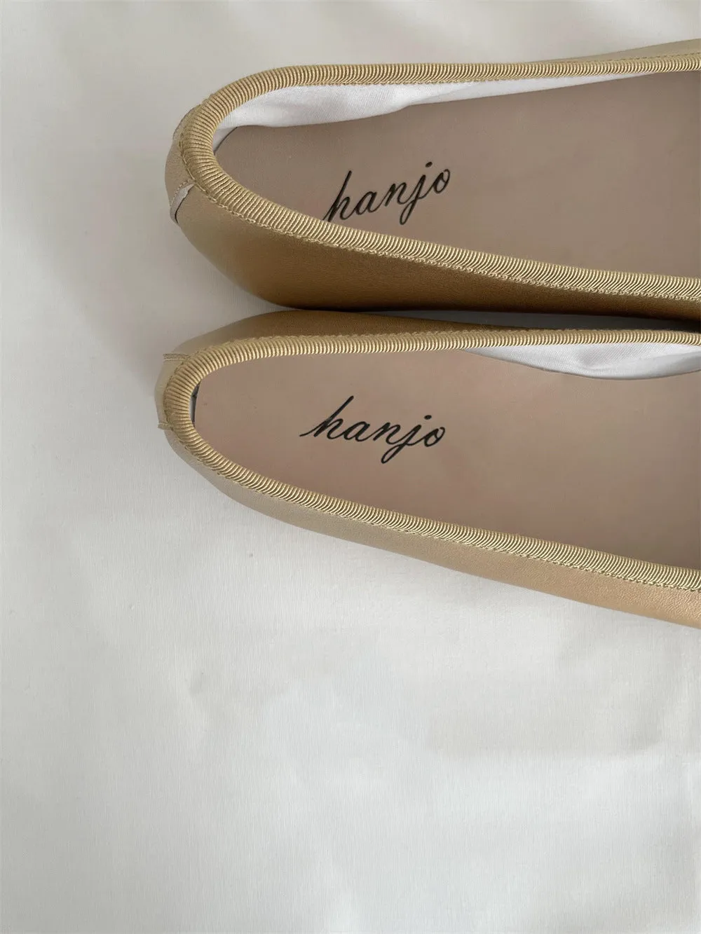 INSTOCK - HANJO Korean Ballet Slippers