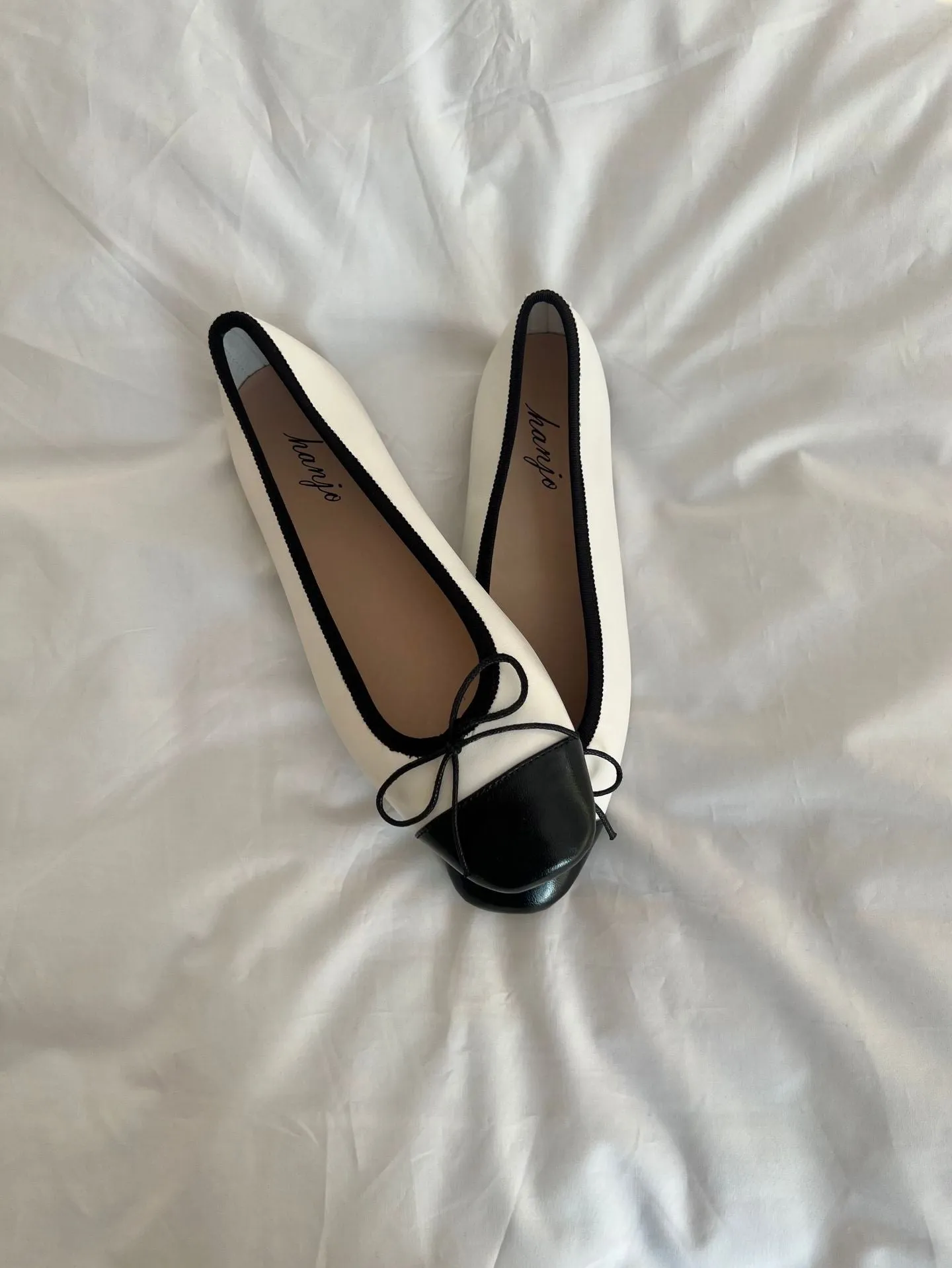INSTOCK - HANJO Korean Ballet Slippers