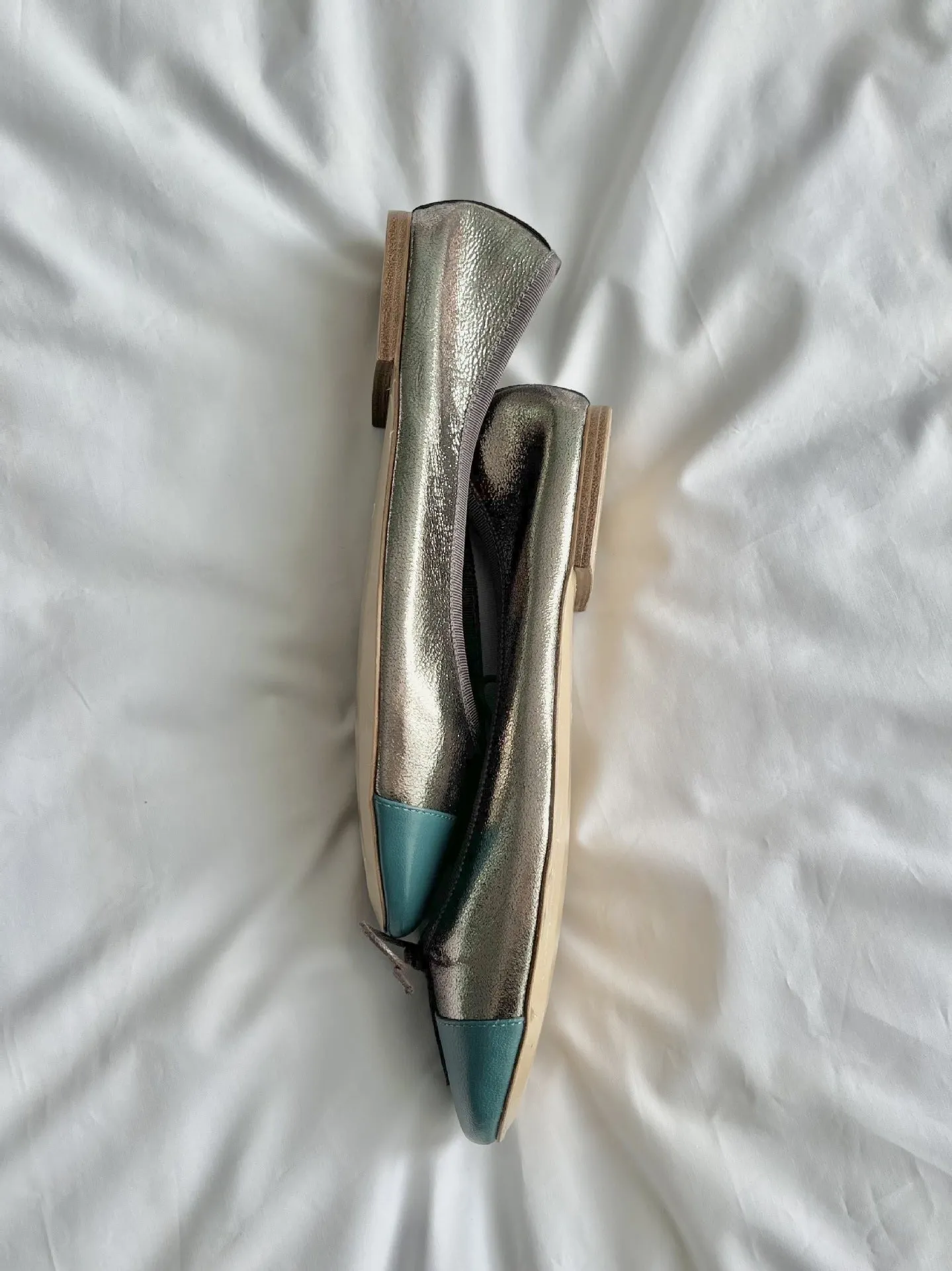 INSTOCK - HANJO Korean Ballet Slippers
