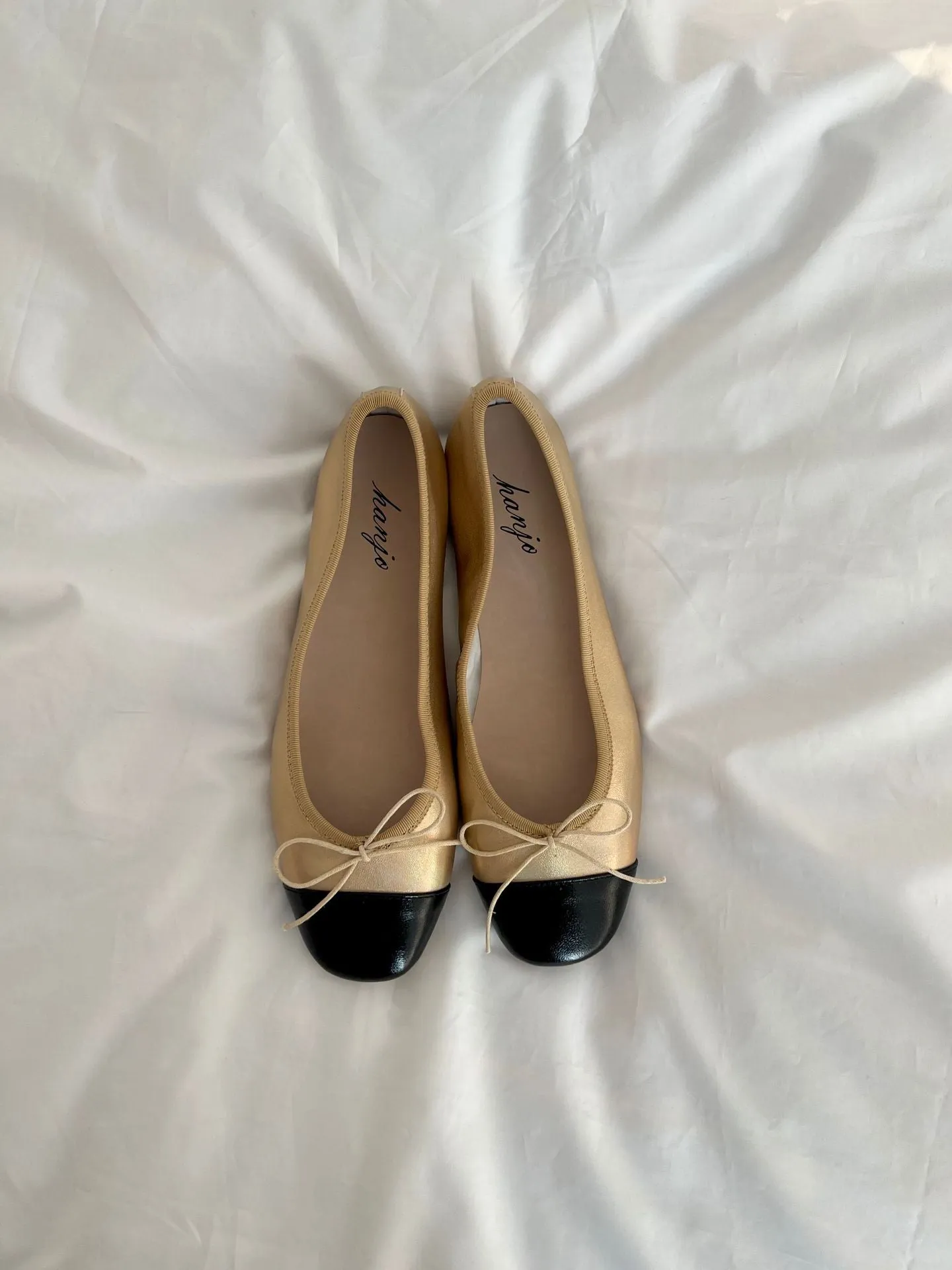 INSTOCK - HANJO Korean Ballet Slippers