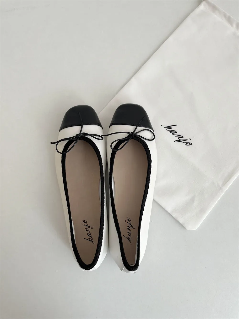 INSTOCK - HANJO Korean Ballet Slippers