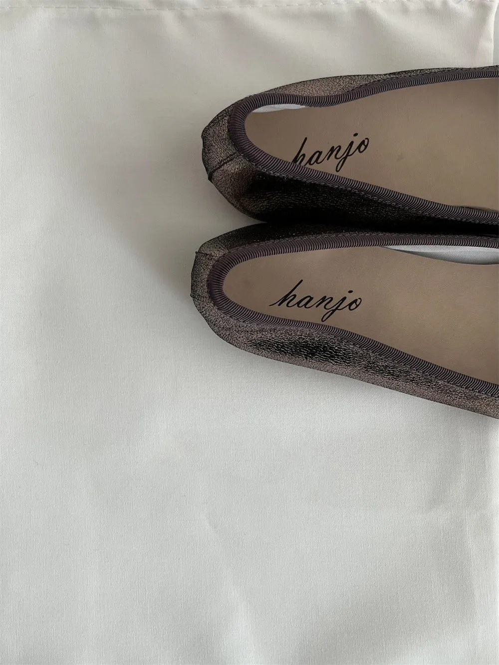 INSTOCK - HANJO Korean Ballet Slippers