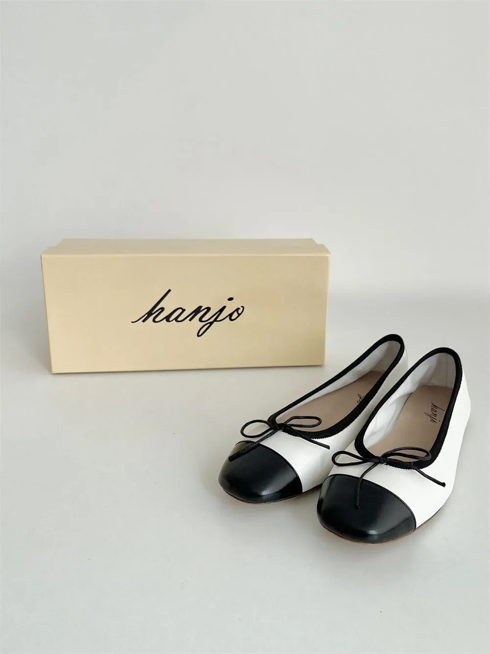 INSTOCK - HANJO Korean Ballet Slippers