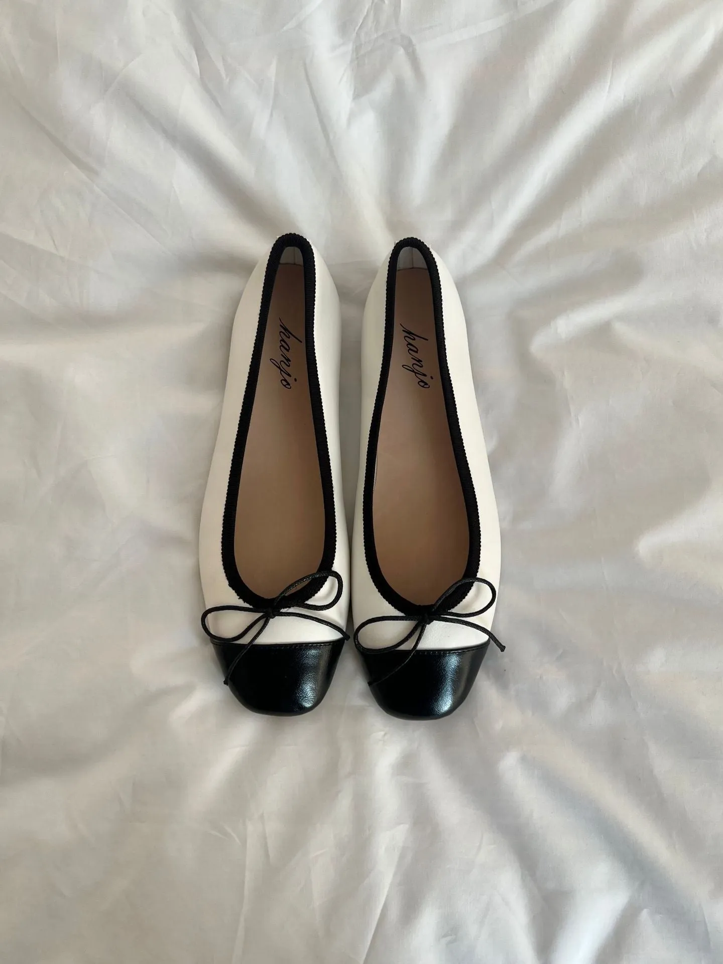 INSTOCK - HANJO Korean Ballet Slippers