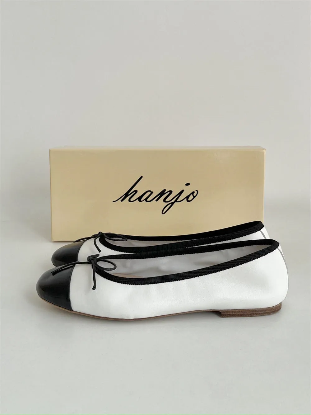 INSTOCK - HANJO Korean Ballet Slippers