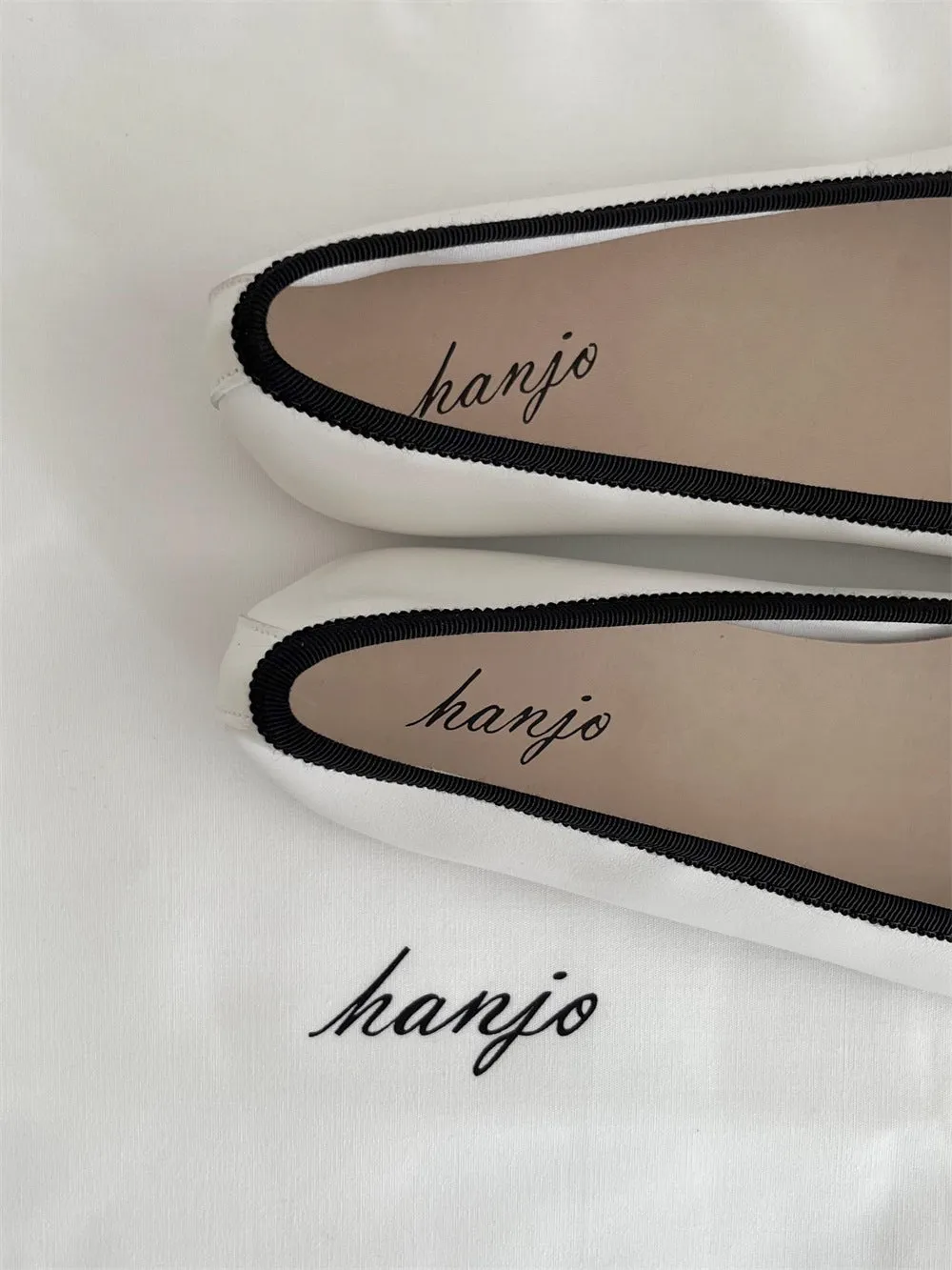 INSTOCK - HANJO Korean Ballet Slippers