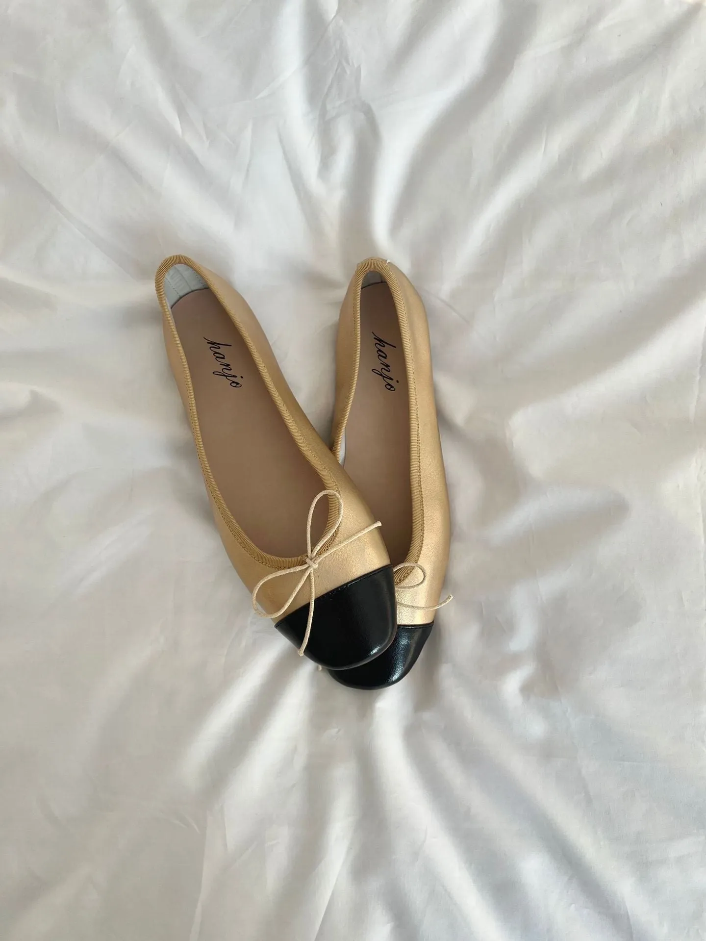 INSTOCK - HANJO Korean Ballet Slippers