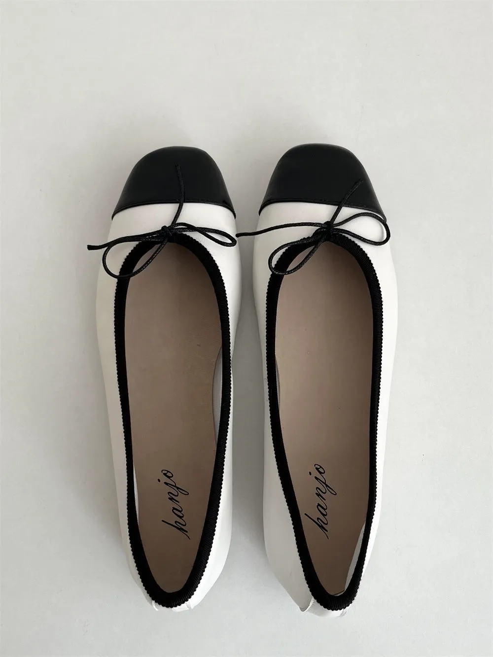 INSTOCK - HANJO Korean Ballet Slippers