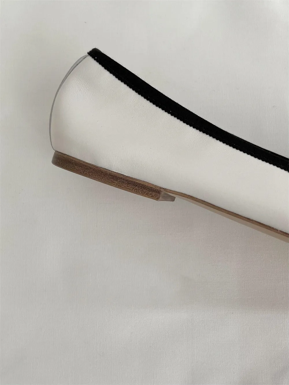 INSTOCK - HANJO Korean Ballet Slippers