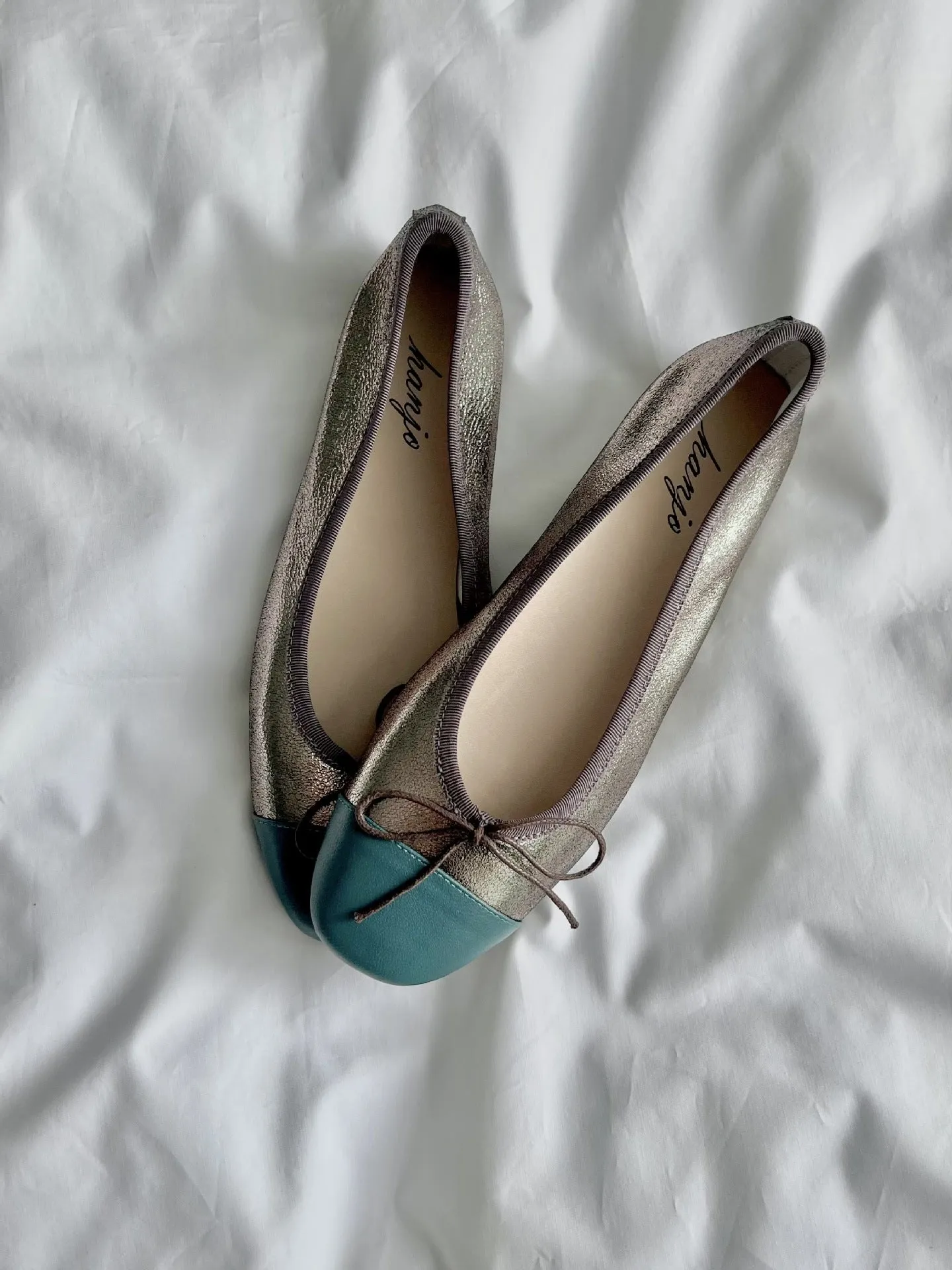 INSTOCK - HANJO Korean Ballet Slippers