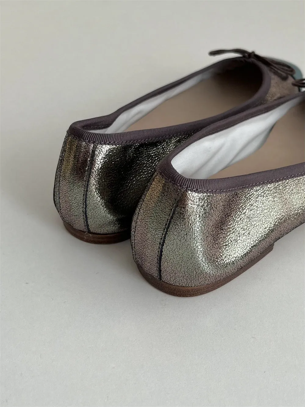 INSTOCK - HANJO Korean Ballet Slippers