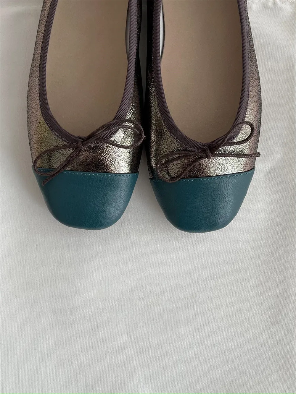 INSTOCK - HANJO Korean Ballet Slippers
