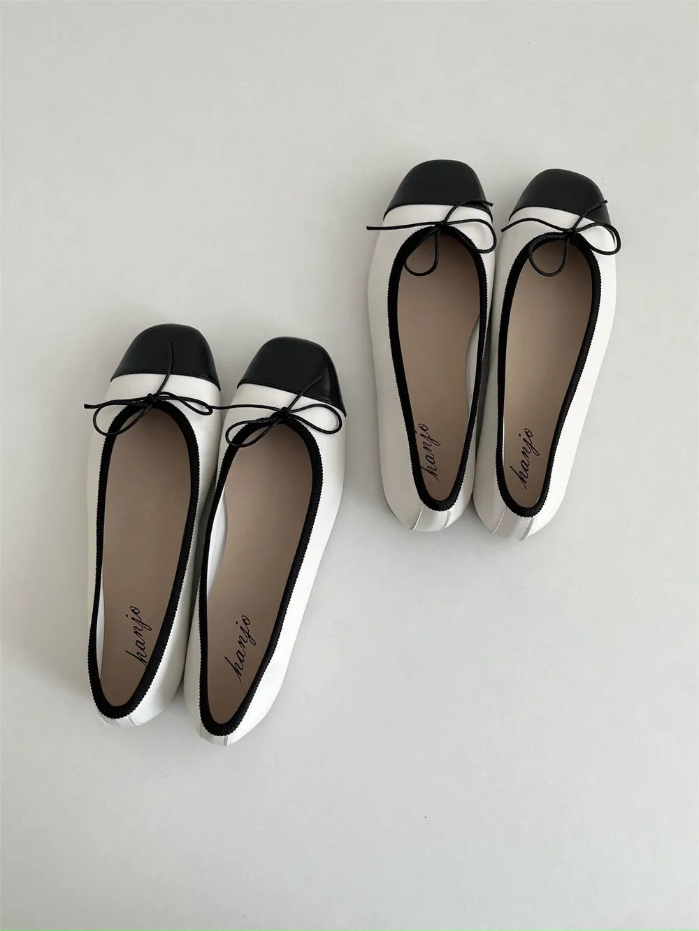 INSTOCK - HANJO Korean Ballet Slippers