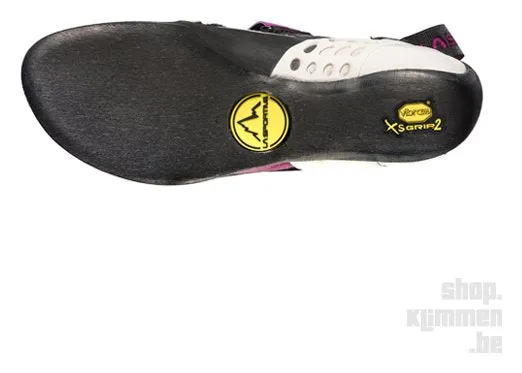 Katana women's - white/purple, climbing shoes