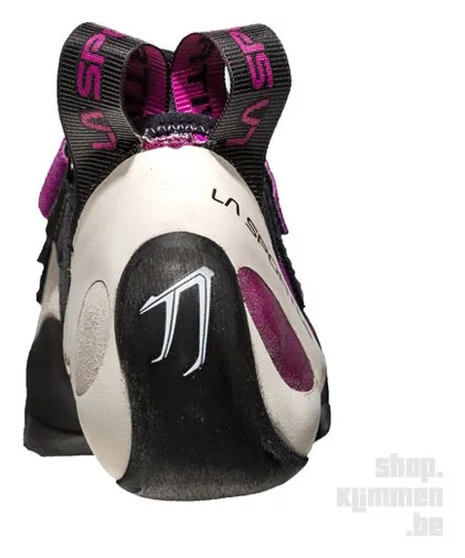 Katana women's - white/purple, climbing shoes