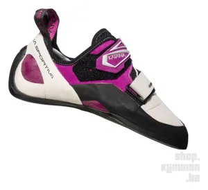 Katana women's - white/purple, climbing shoes