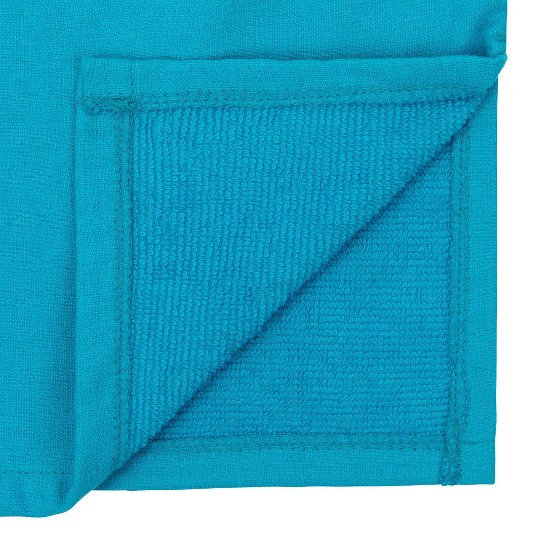 Kids’ Surf Poncho - 100 Blue