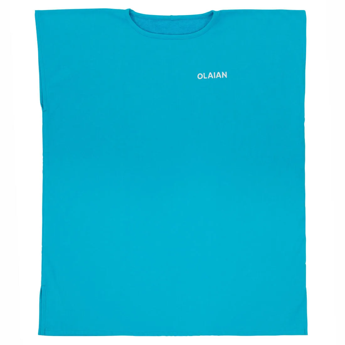 Kids’ Surf Poncho - 100 Blue