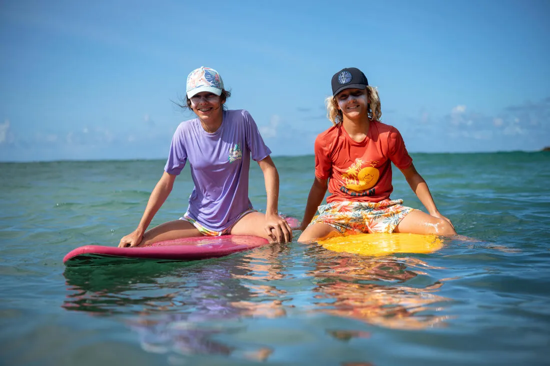 KID’S SURFING TRUCKER CAP