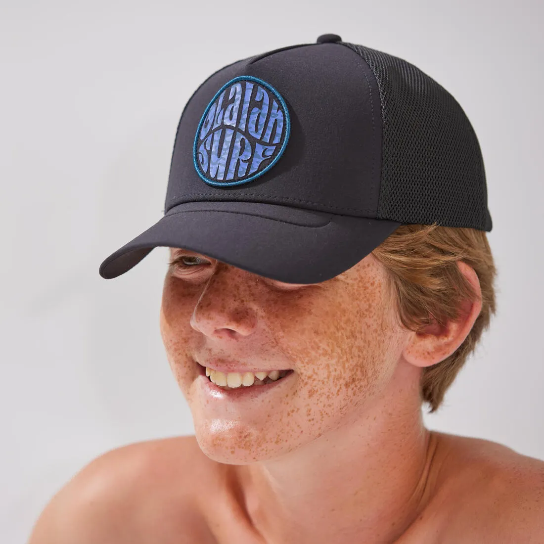 KID’S SURFING TRUCKER CAP
