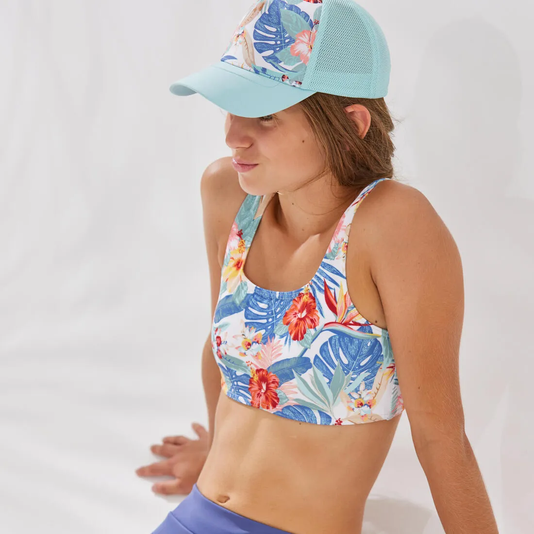 KID’S SURFING TRUCKER CAP