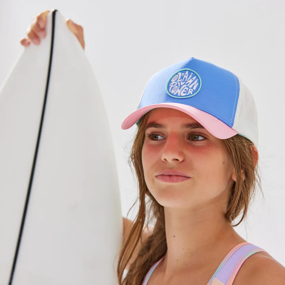 KID’S SURFING TRUCKER CAP