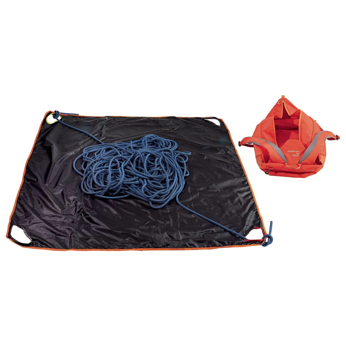 Kliff (36L) - red/orange, climbing backpack