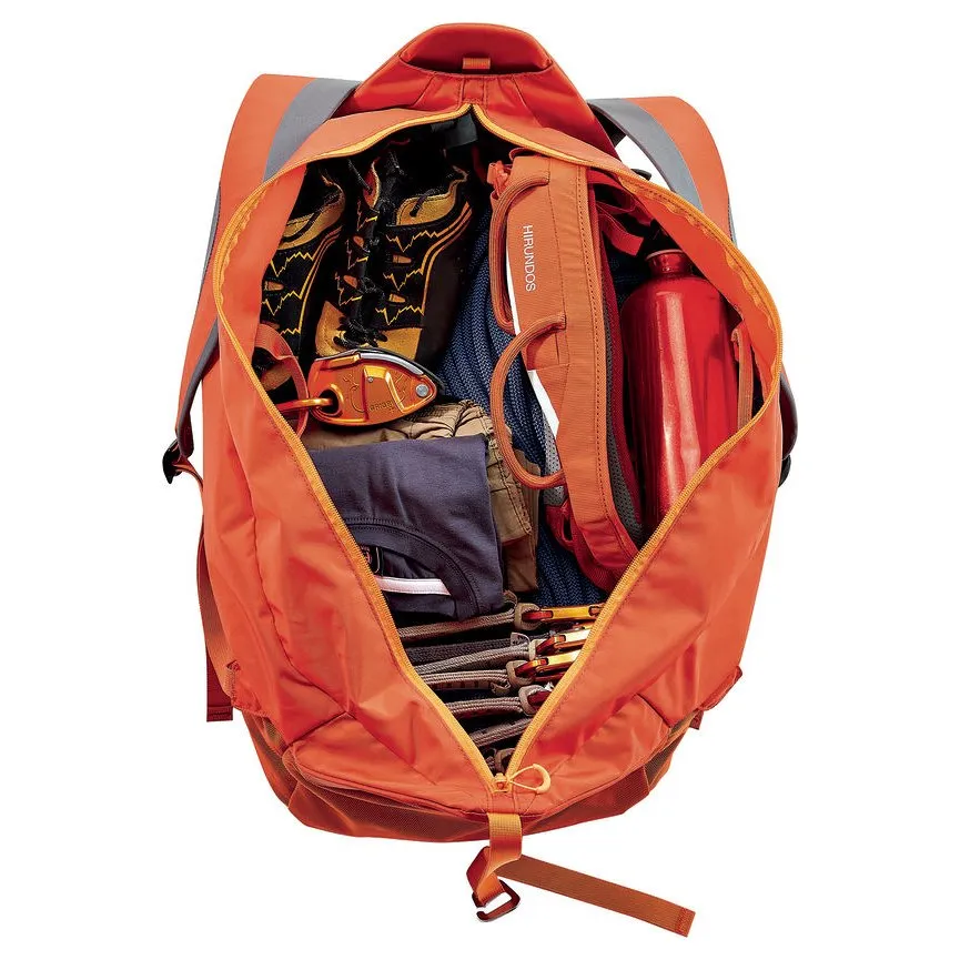 Kliff (36L) - red/orange, climbing backpack