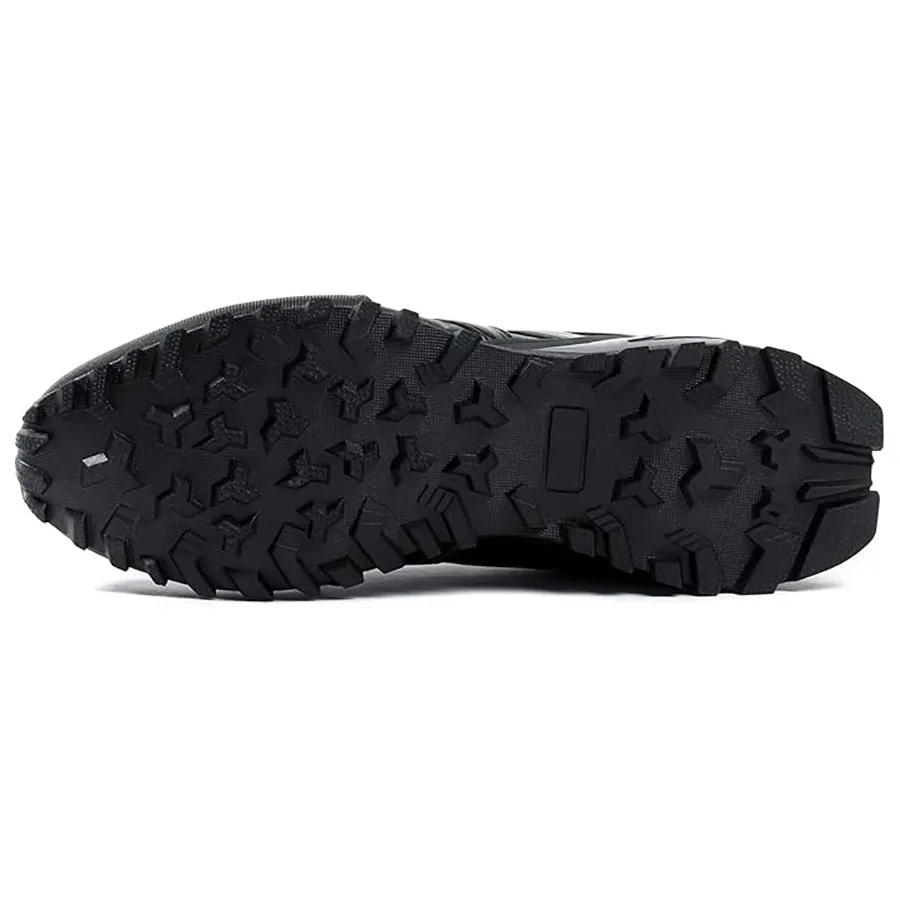 Kricely Mens Advanced Trail Running Shoes Breathable Lightweight Anti Slip Hiking Design with Shock Absorption Technology for Outdoor Trekking Mountain Climbing Gym Workouts
