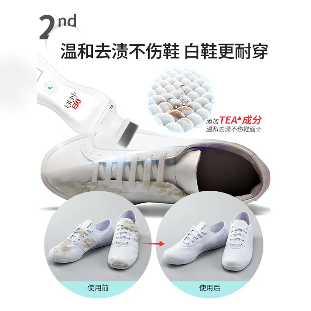 Liby Shoe Cleaner for White Shoes - 100g