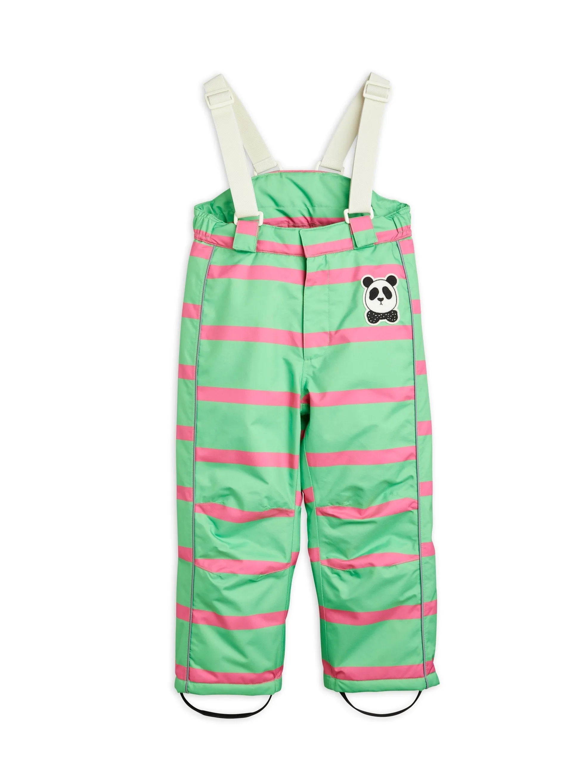 [Mini Rodini] Panda Ski Trousers Green