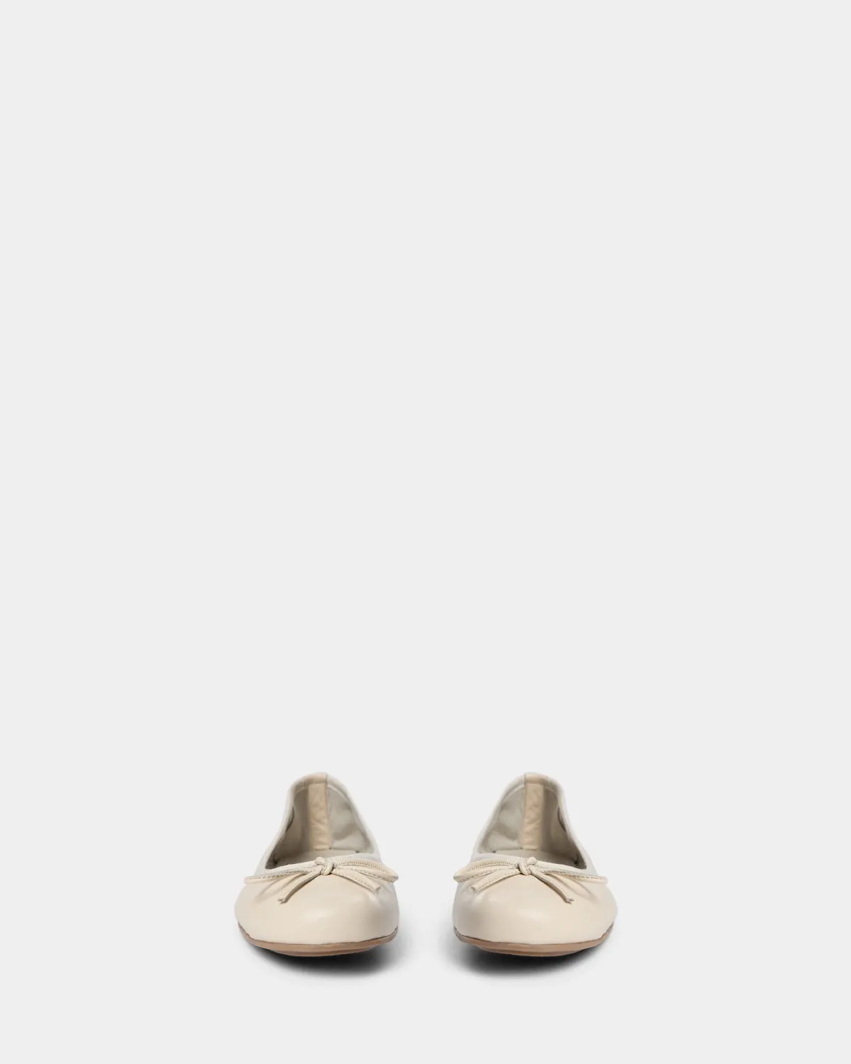 MINNASW BALLERINA - Beige