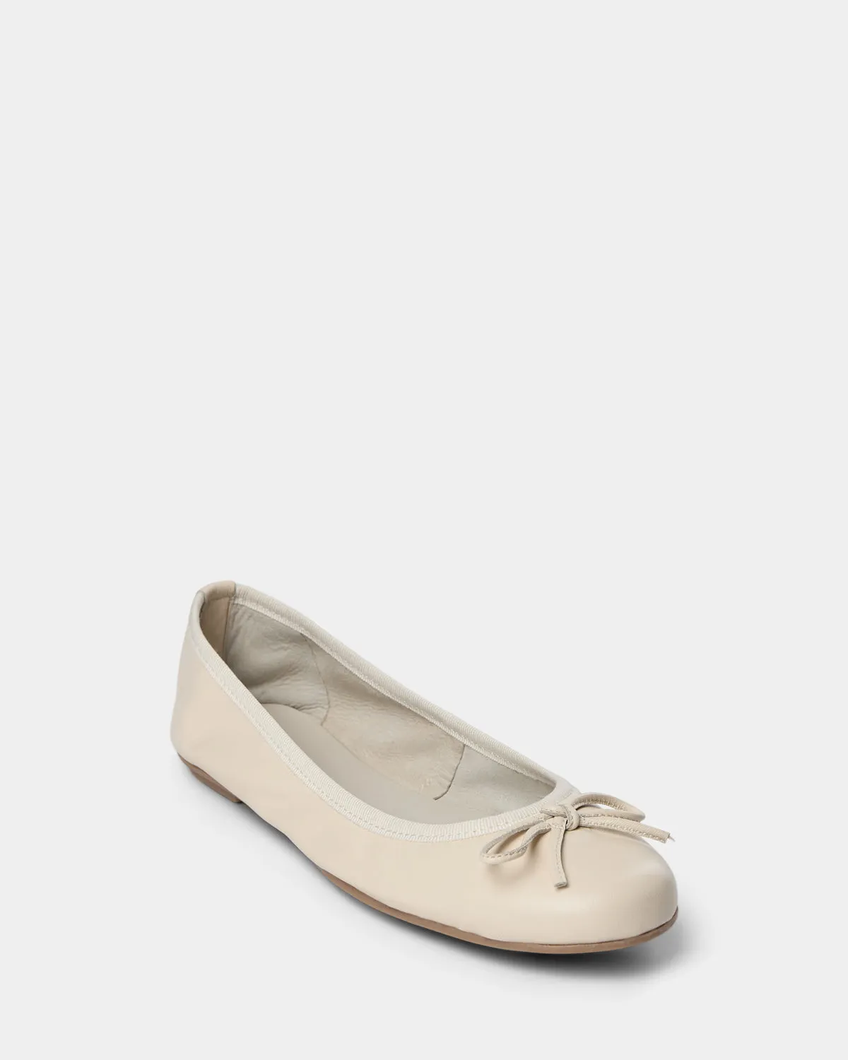 MINNASW BALLERINA - Beige