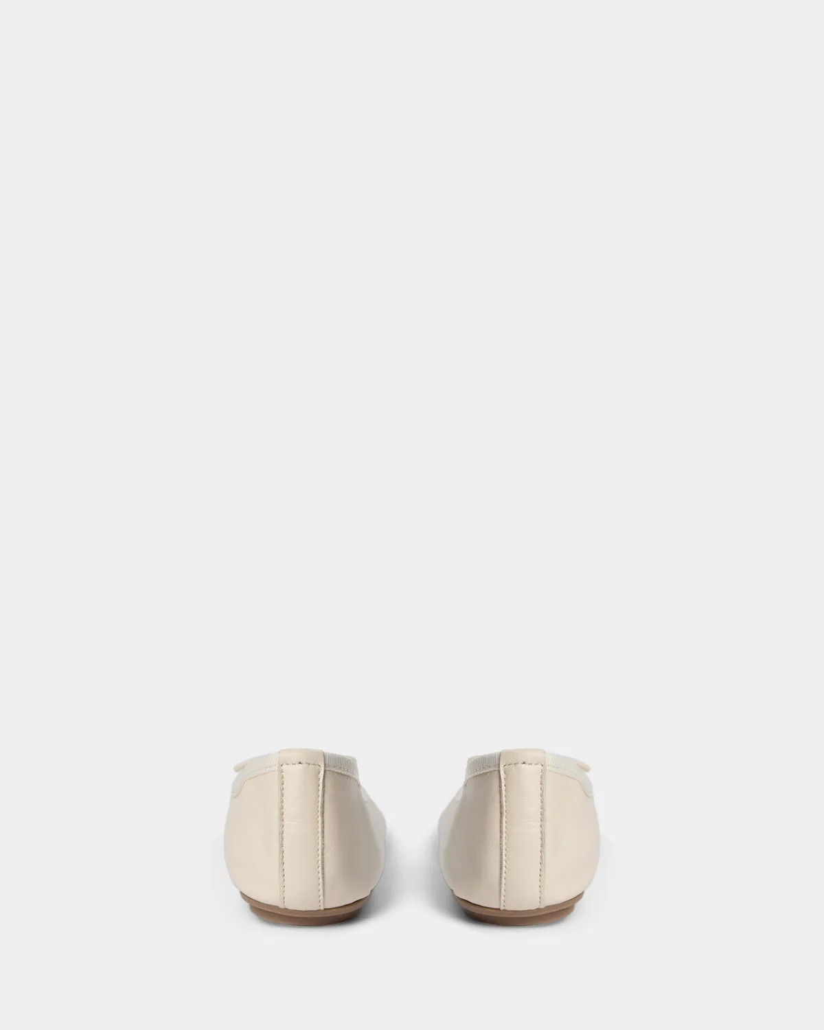 MINNASW BALLERINA - Beige
