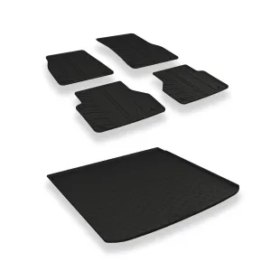 Mitsubishi ASX Boot and Floor Mats Bundle (2010-2016)