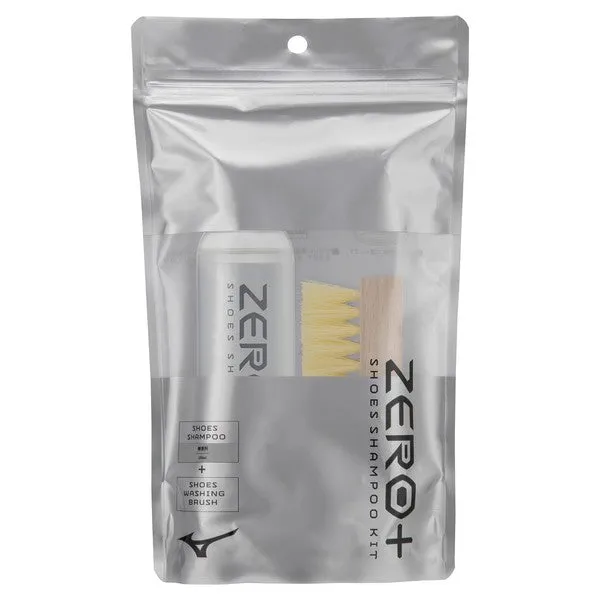 MIZUNO ZERO  Shoe Shampoo Kit Set Zero Plus Unscented Shoe Care P1GZ020500