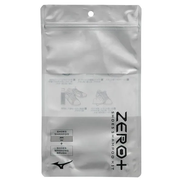 MIZUNO ZERO  Shoe Shampoo Kit Set Zero Plus Unscented Shoe Care P1GZ020500
