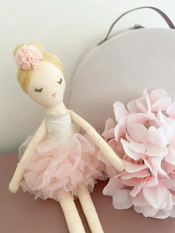 Mon Ami Charlotte Ballerina Doll