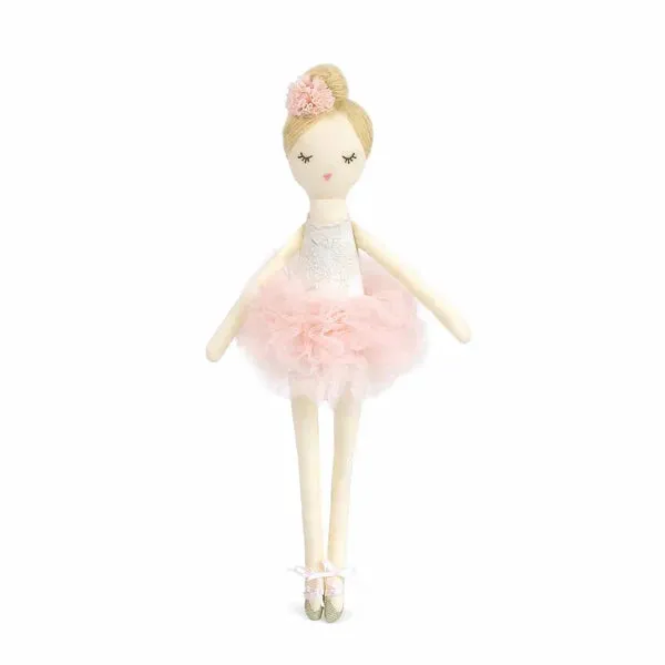 Mon Ami Charlotte Ballerina Doll