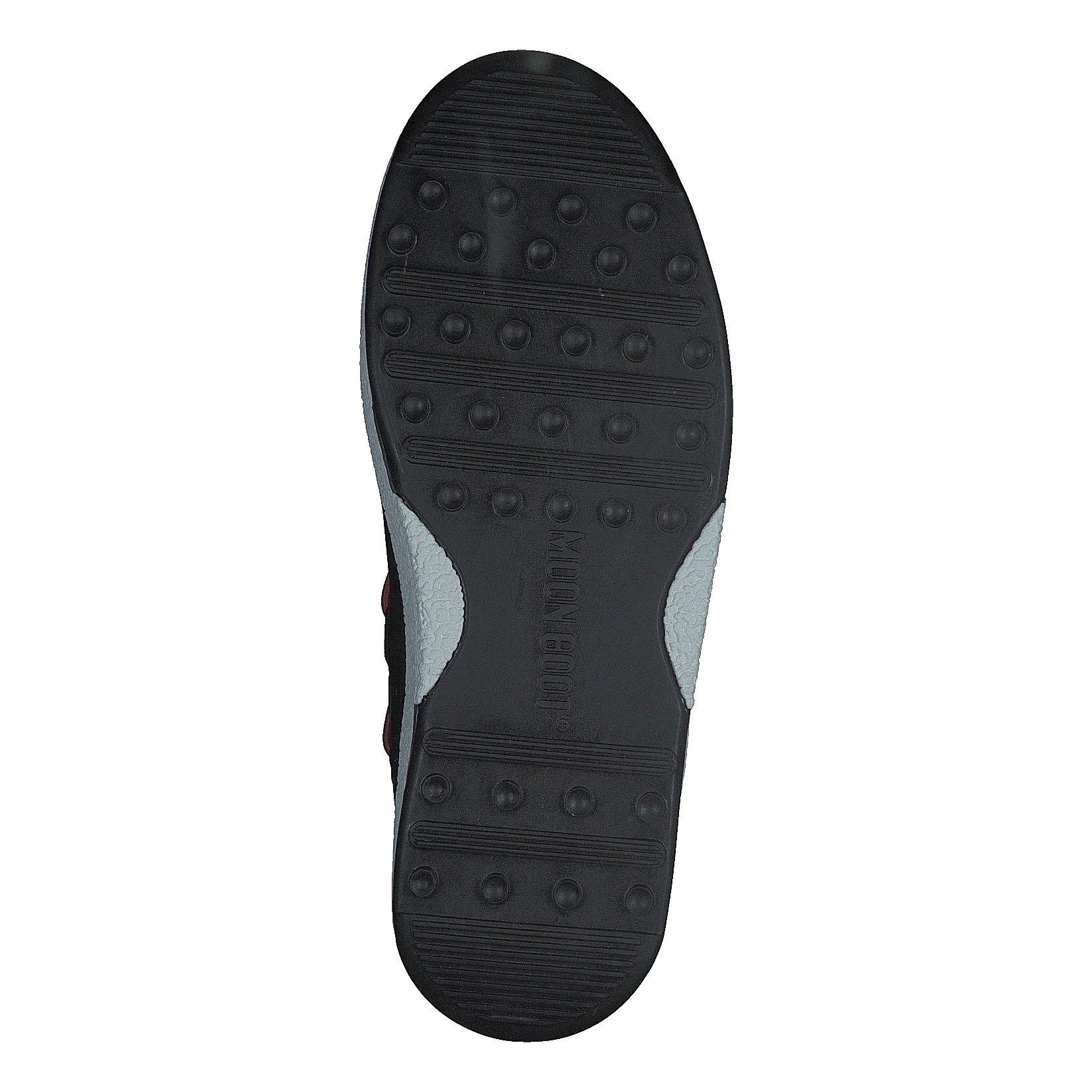Moonboot Jr Boy Boot Black-dark Gray