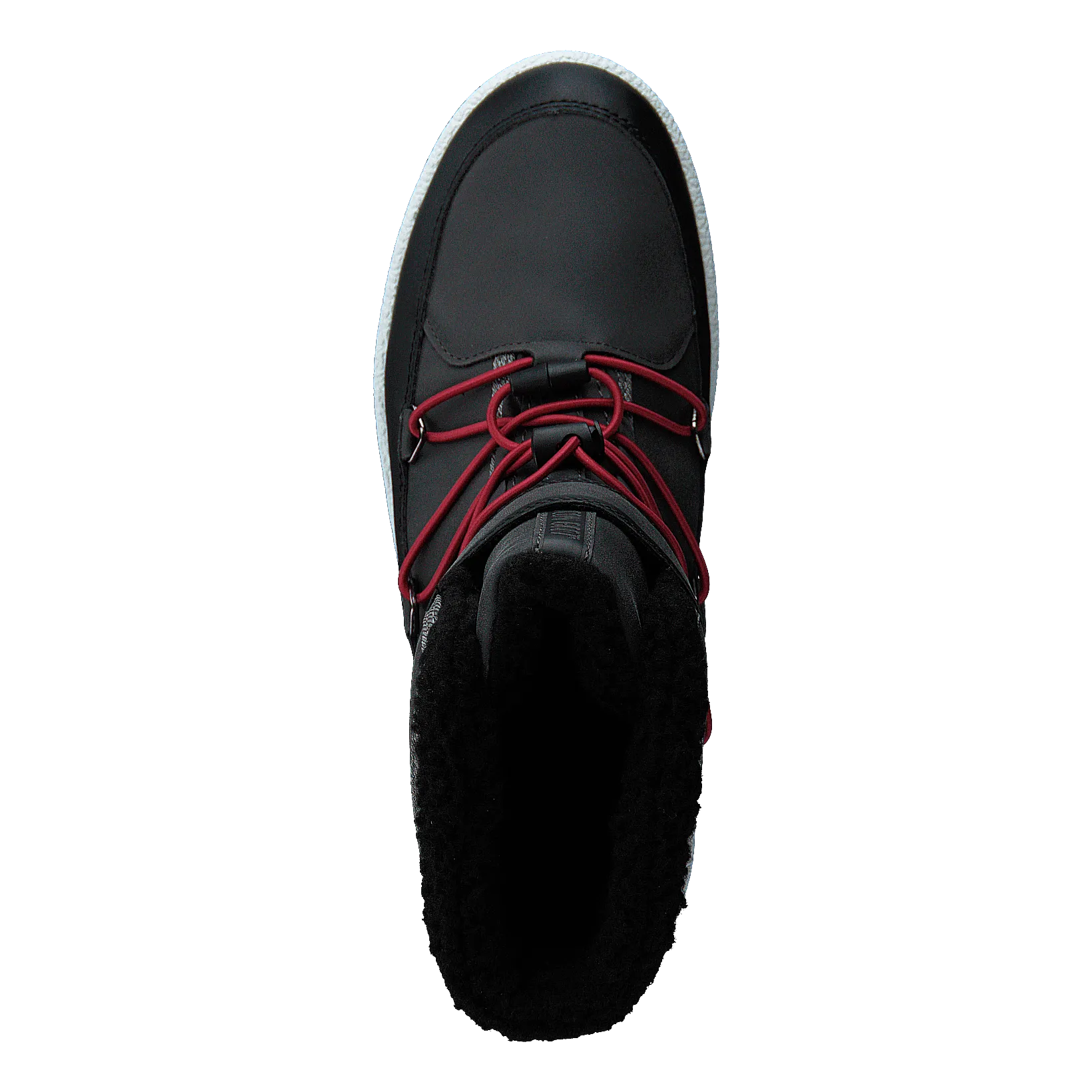 Moonboot Jr Boy Boot Black-dark Gray