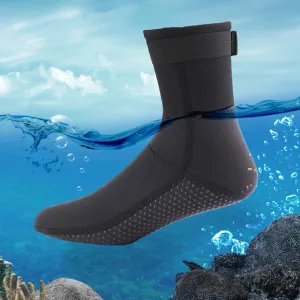 Neoprene Diving Socks – Non-Slip Wetsuit Shoes for Adults