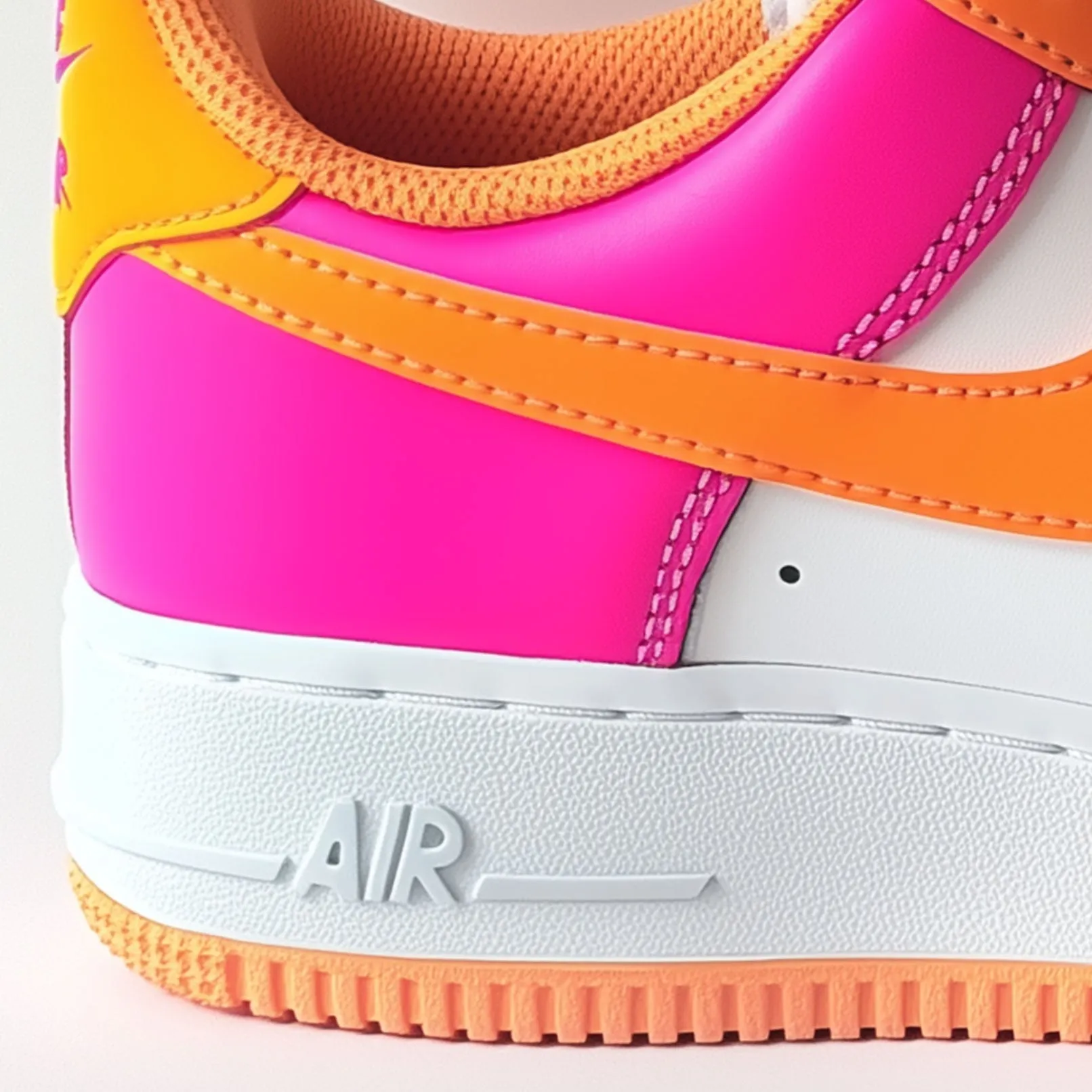 Nike Air Force 1 Custom Sneakers | Beach Crush III