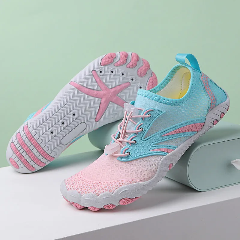 Non-slip beach shoes and socks-D220 | Inspanda