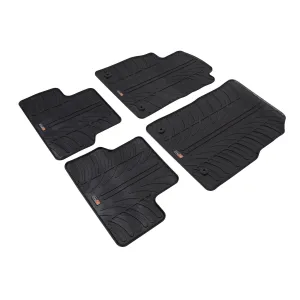 Opel Astra Sports Tourer Rubber Car Mats (2009-2012)