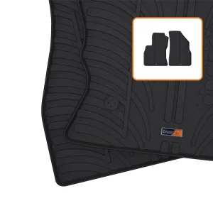 Opel Combo Rubber Car Mats (2012-2018)