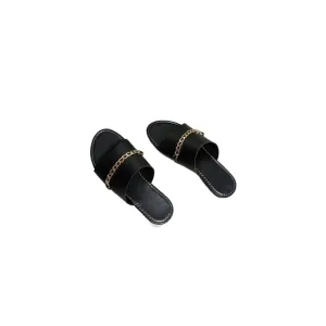 Open Toe Flats Sandals