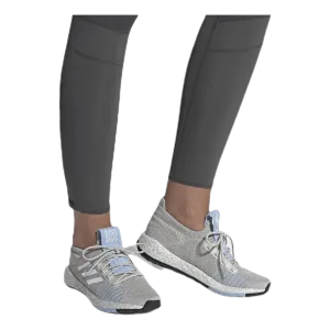Pulseboost HD Shoes Grey One / Cloud White / Glow Blue