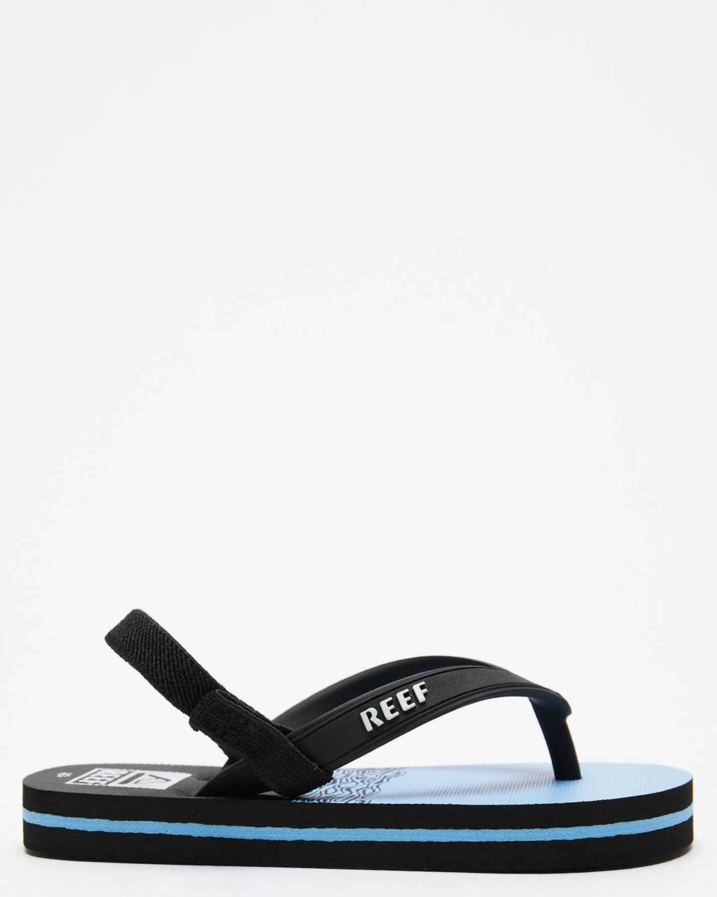 REEF Boys Switchfoot Prints Thongs