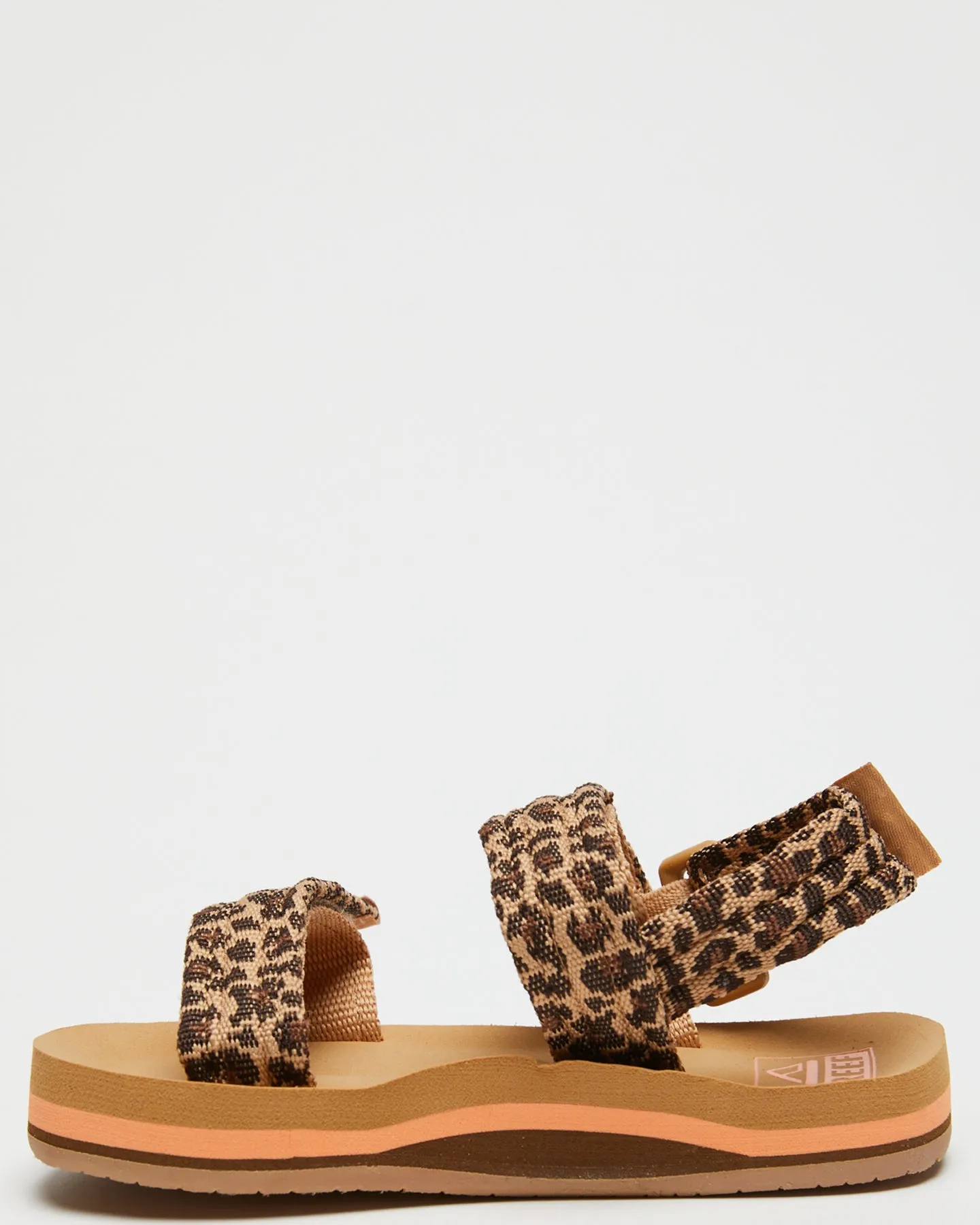 REEF Girls Little Ahi Convertible Sandal